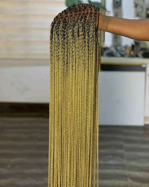 braided wigs 