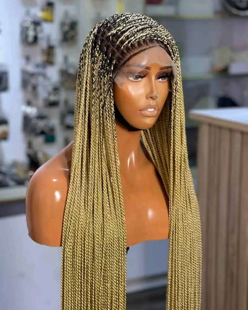 braided wigs 