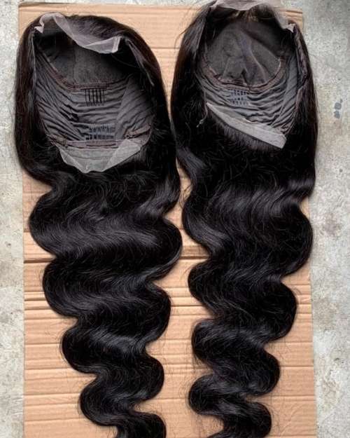 Body Wave HD Lace Blend Wig
