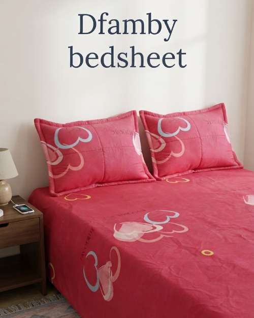 handmade bedsheet 