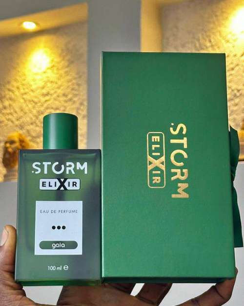 STORM ELIXIR PERFUME 