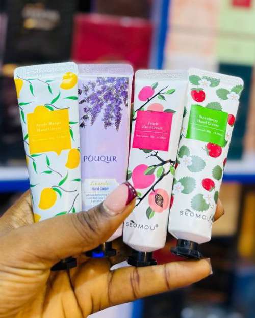 Hand cream 