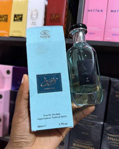 Mosuf perfume 