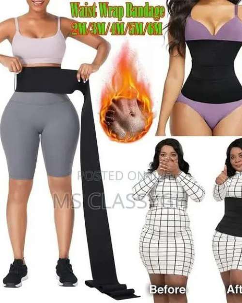Waist Wrap Bandage