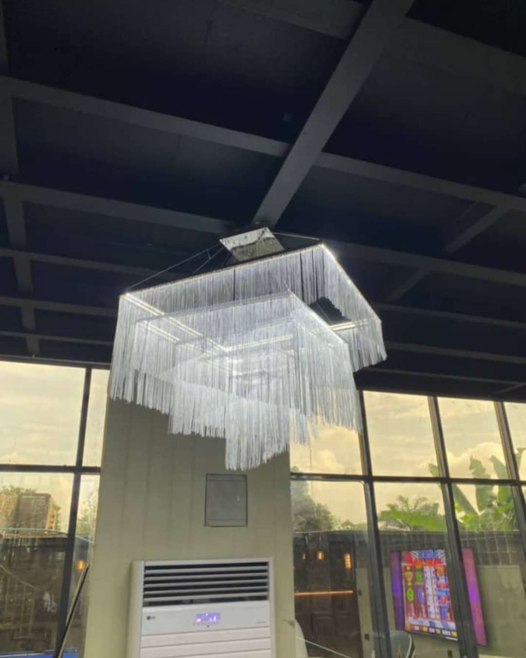 chandelier