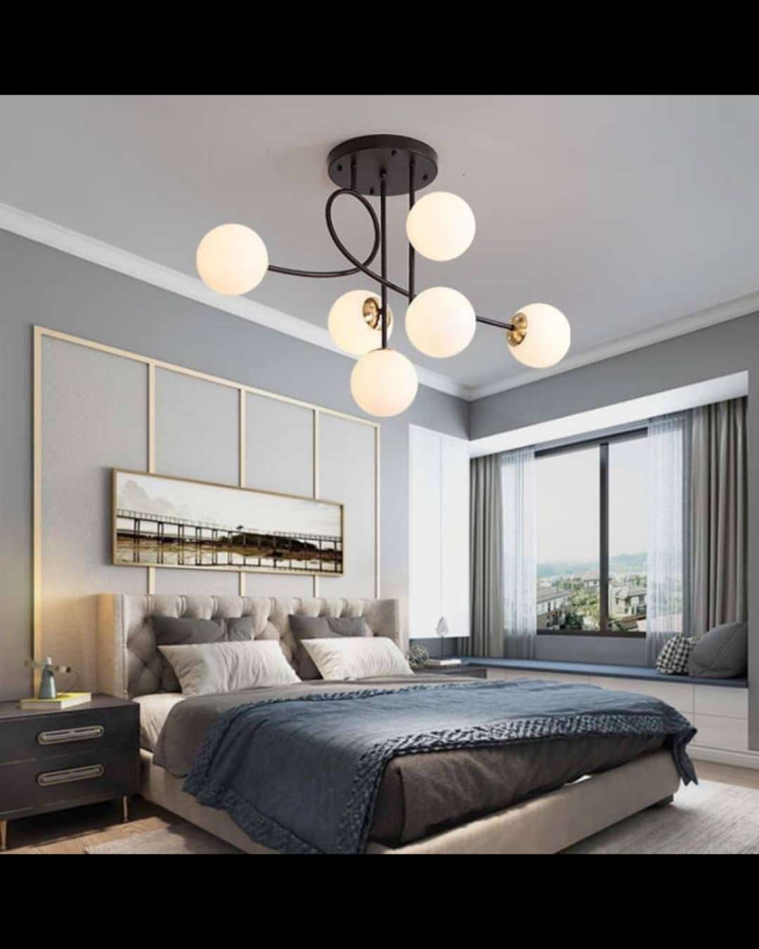 chandelier
