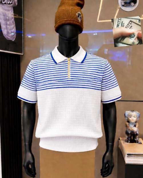 man polo top 