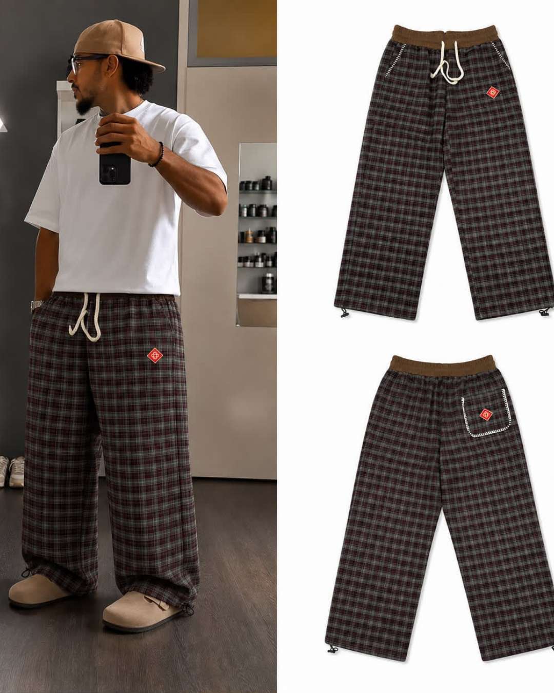 men joggers 