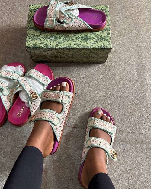 fashion slippers 