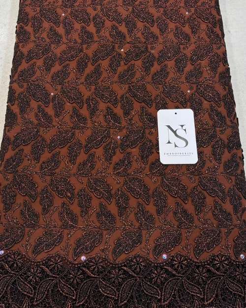 applique lace 