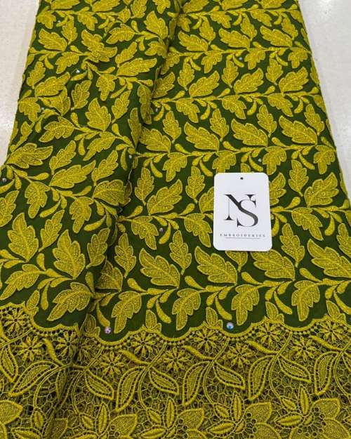 applique design lace 
