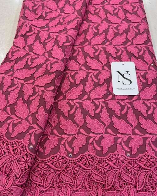 applique design lace 