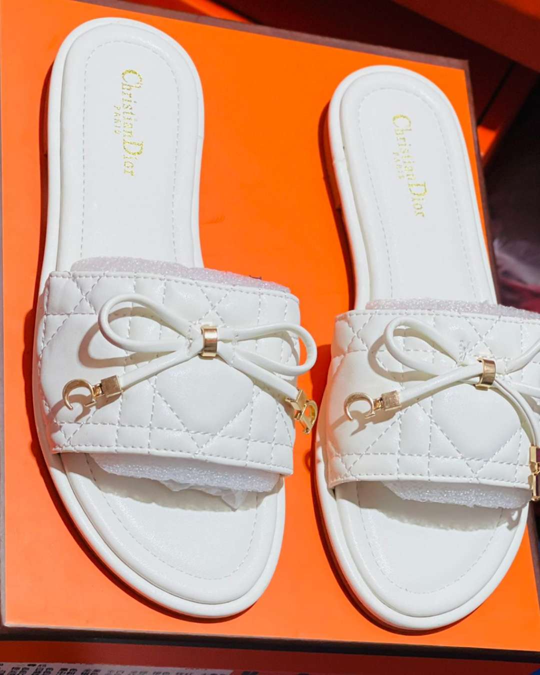 christian Dior pam