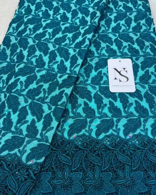 applique design lace 