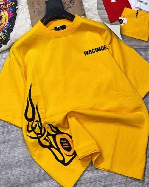round neck polo 