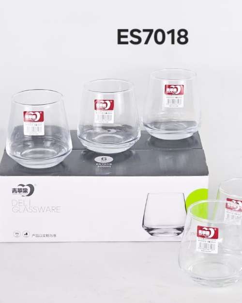 300ml deli whiskey glass cup