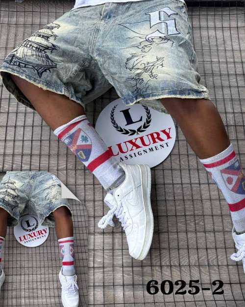 short jean