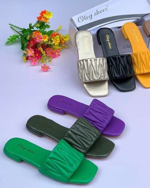 Oleg low heels
