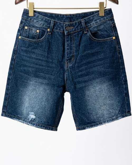 men's short jeans 