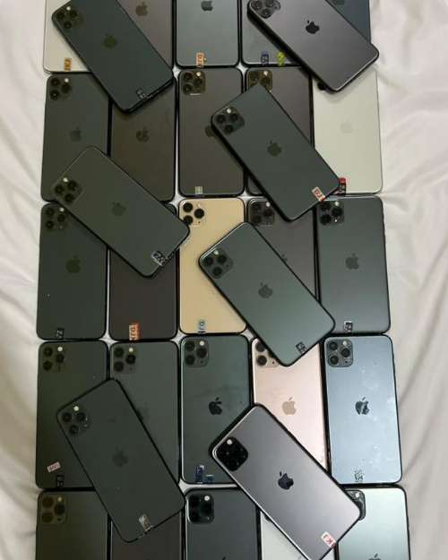 iPhone 11 Pro Max 256GB