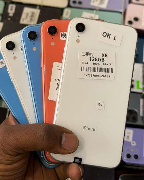 iPhone XR 128gb