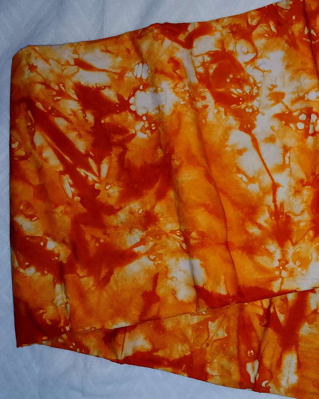 Adire fabrics