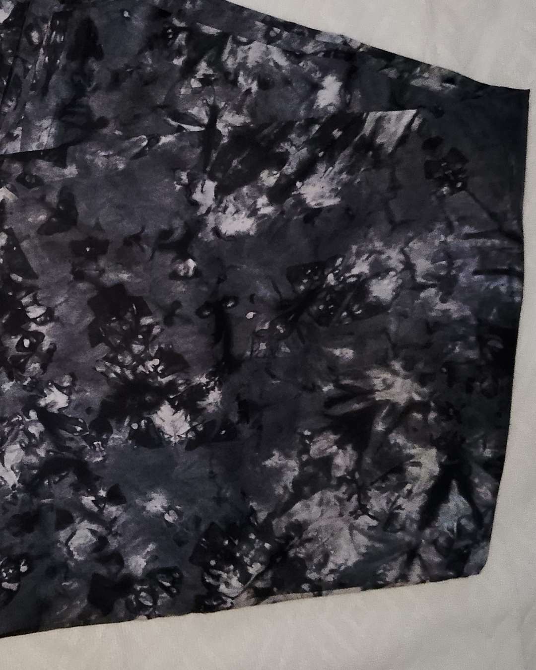 Adire fabrics 