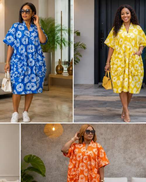 Ankara Ready to Wear Piece