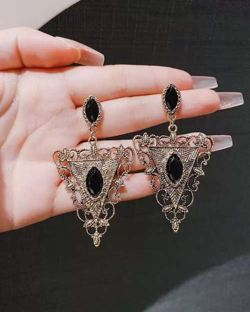 Stck Earrings 