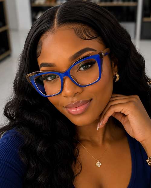 Beautiful Glasses 
