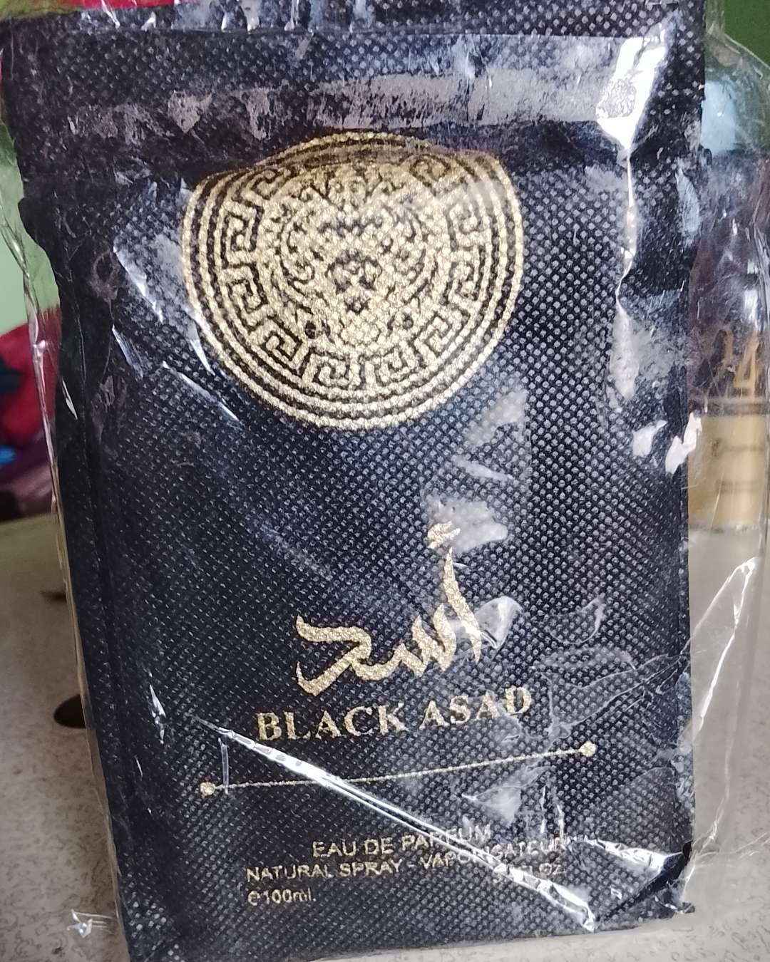 I have pure black I have 24 hours 