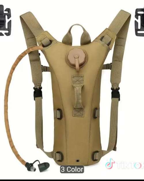 Tactical Hydration Backpack