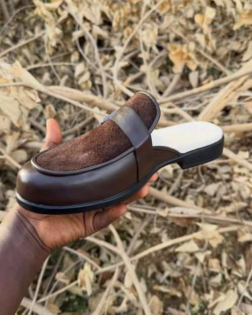 half shoe 