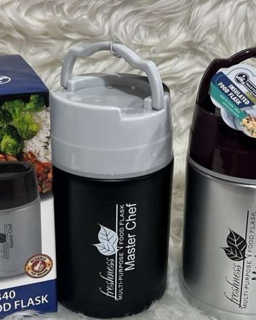 Master chef flask