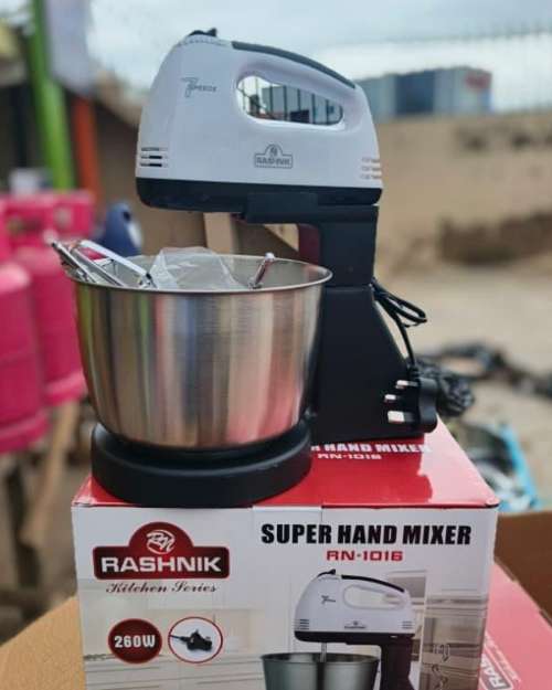 Electric  mixer 