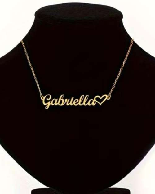 necklace 