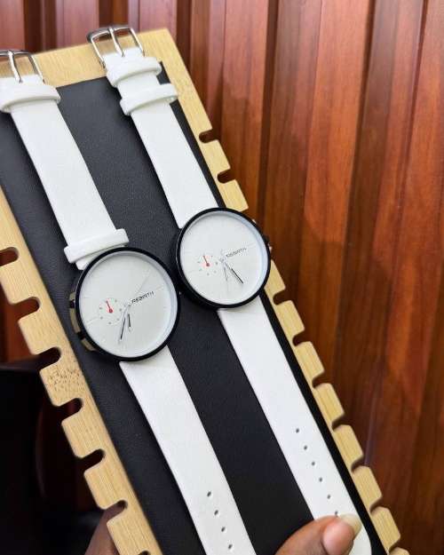 Rebirth wrist watch 