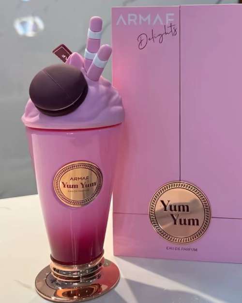 Yu Yum perfume 