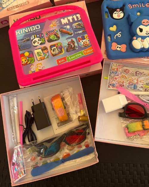 Xinibo children tab