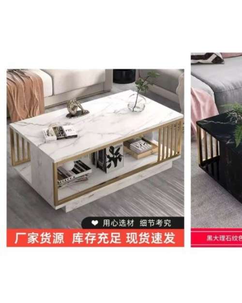 marble table 
