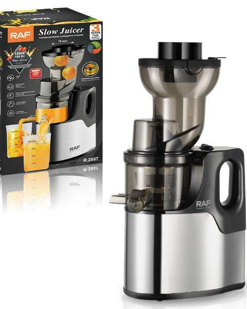 RAF Slow juice extractor 