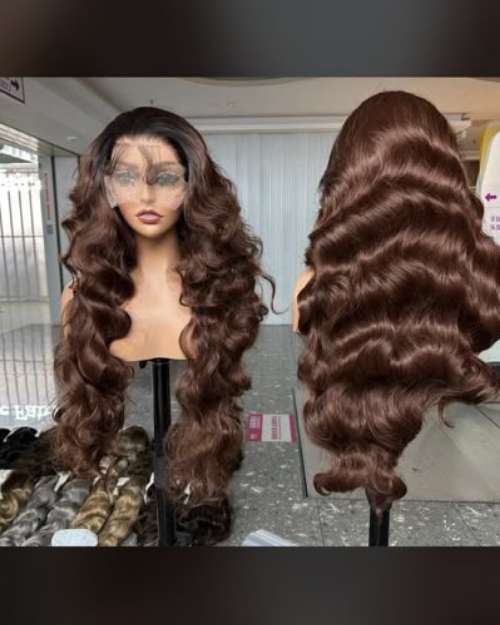 human hair 