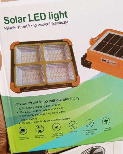 solar LED light