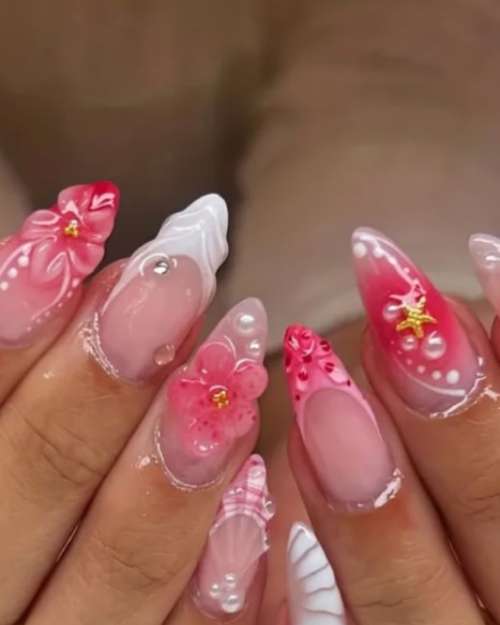nails 