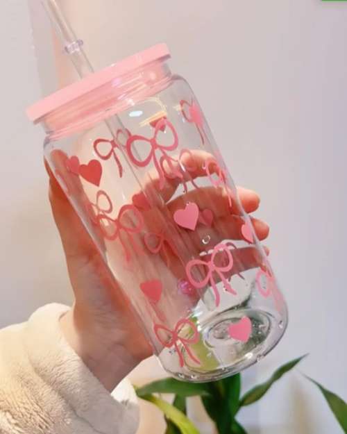 glass bottle 