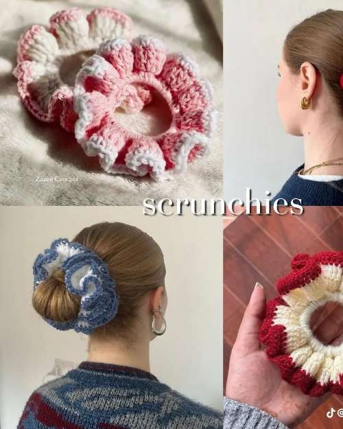 scrunchies 
