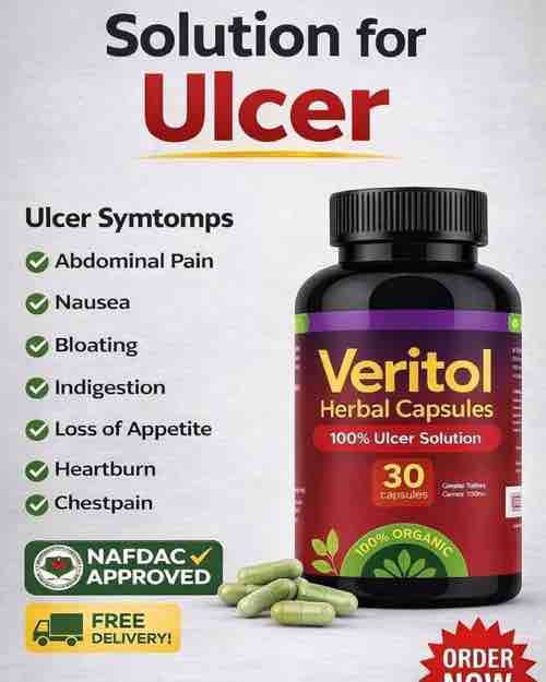 Veritol Herbal Capsules