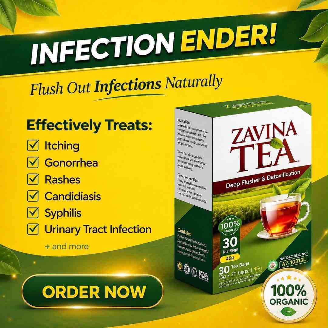 Zavina Herbal Tea