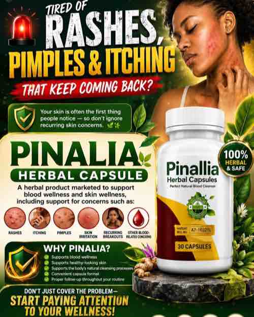 Pinallia Herbal Capsules