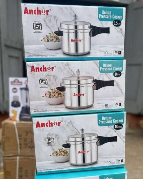 pressure cooker